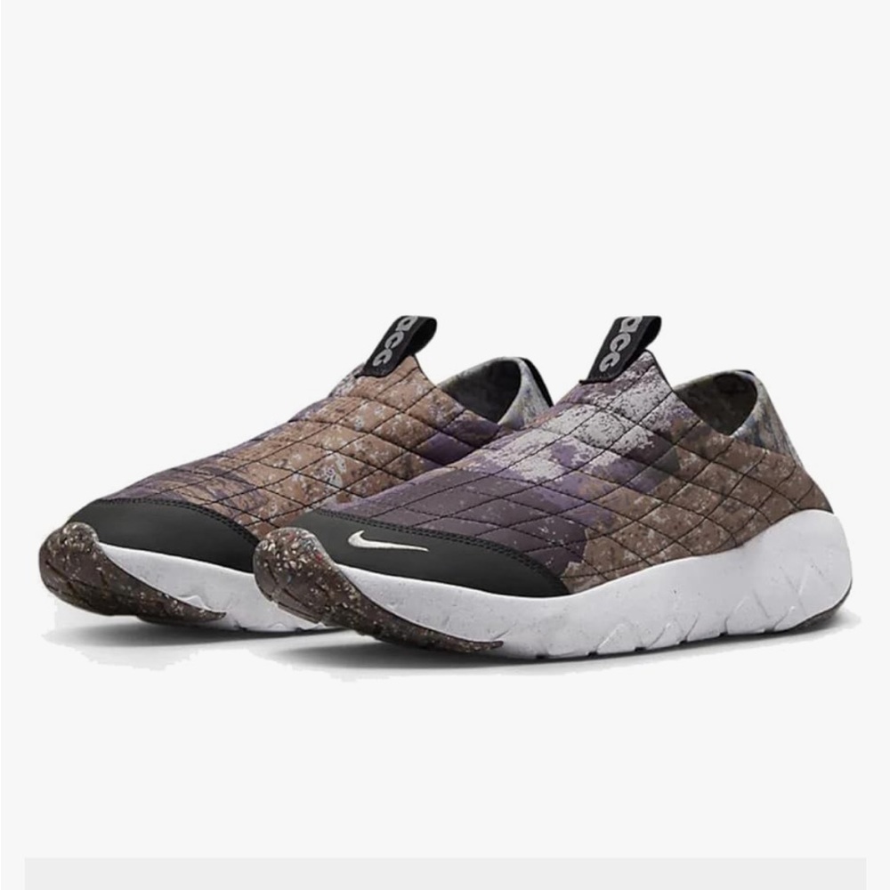 Nike ACG MOC DQ4450-200 Mock Driftwood/Light Iron All/Summit White/Canyon Purple